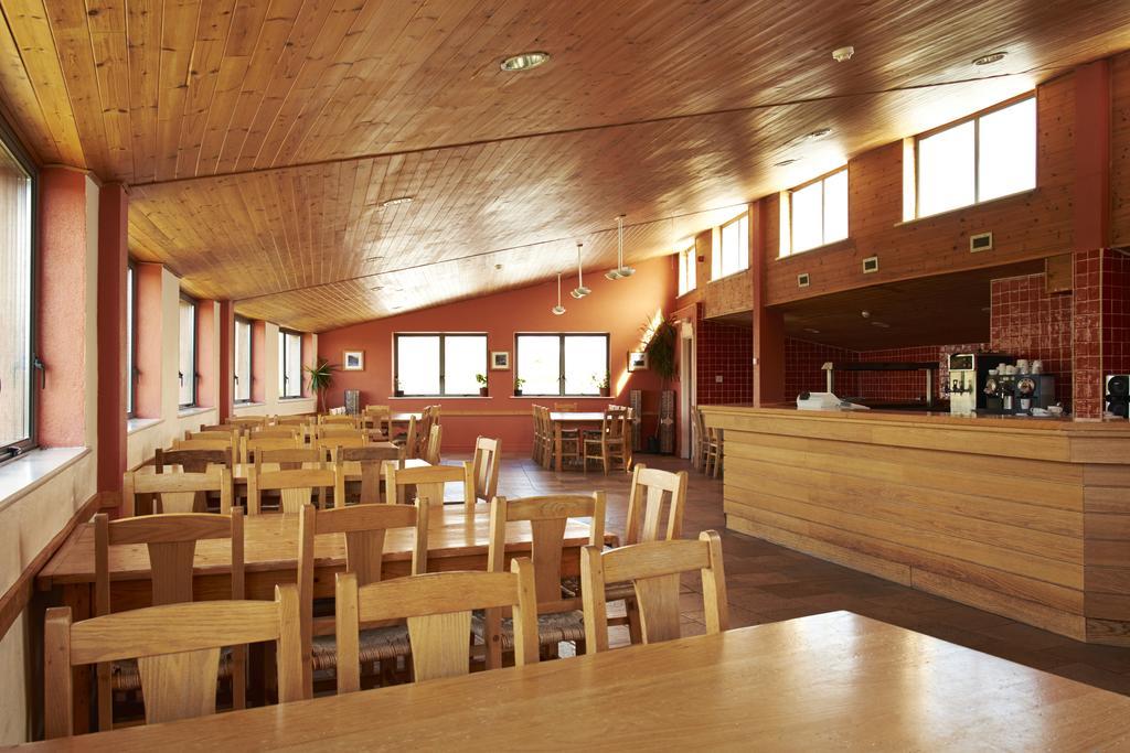 Killary Adventure Centre Hotel ลีนอน ภายนอก รูปภาพ