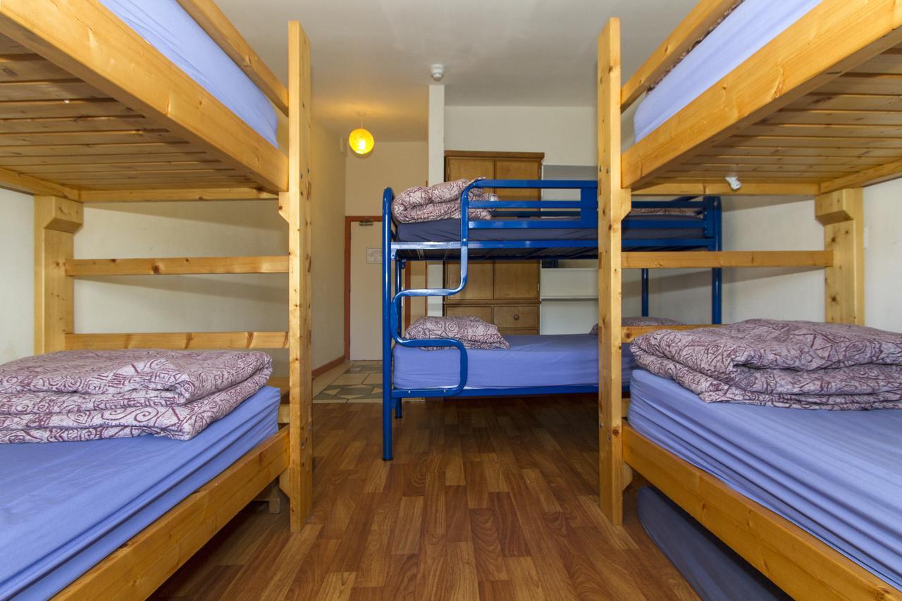 Killary Adventure Centre Hotel ลีนอน ภายนอก รูปภาพ