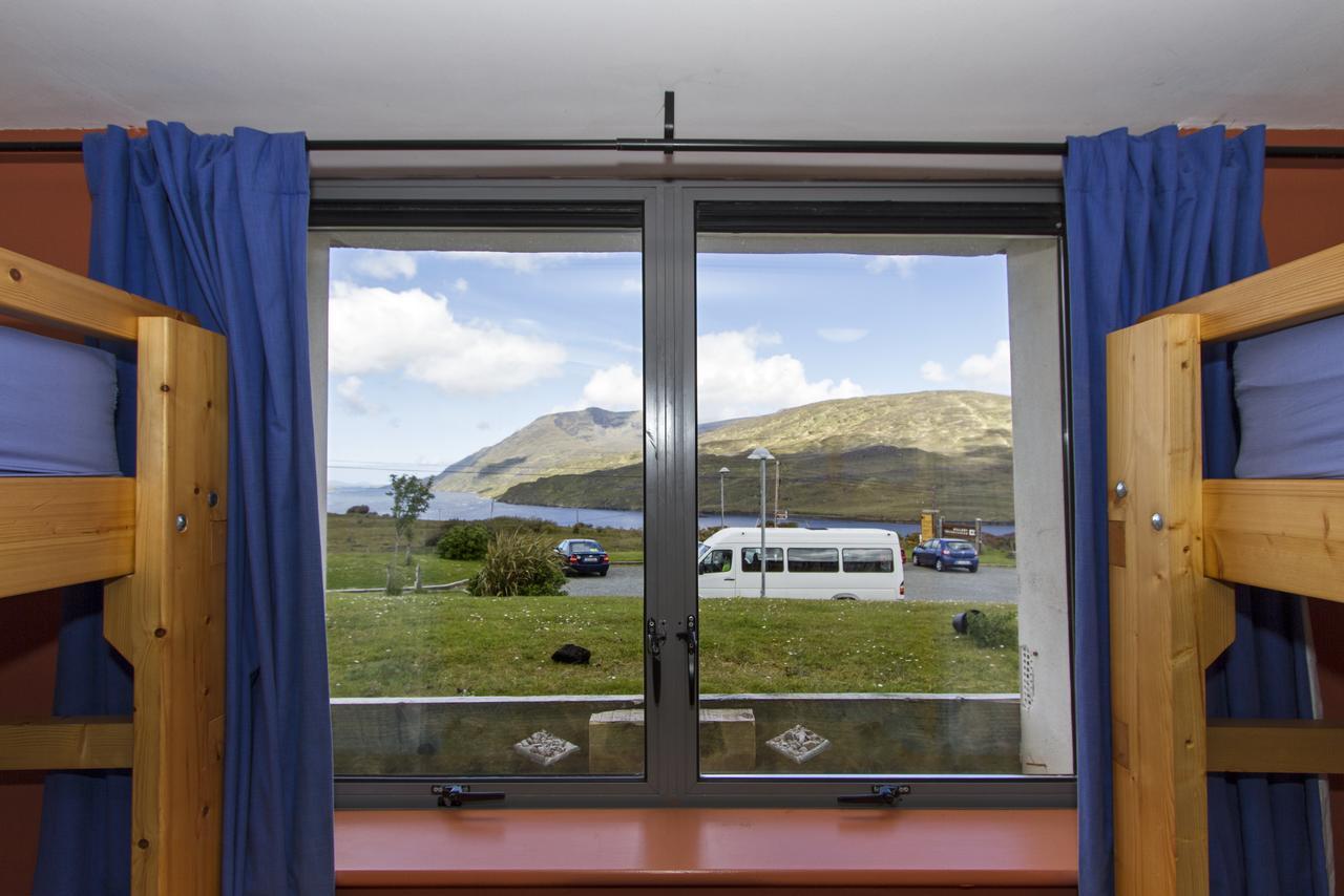 Killary Adventure Centre Hotel ลีนอน ภายนอก รูปภาพ